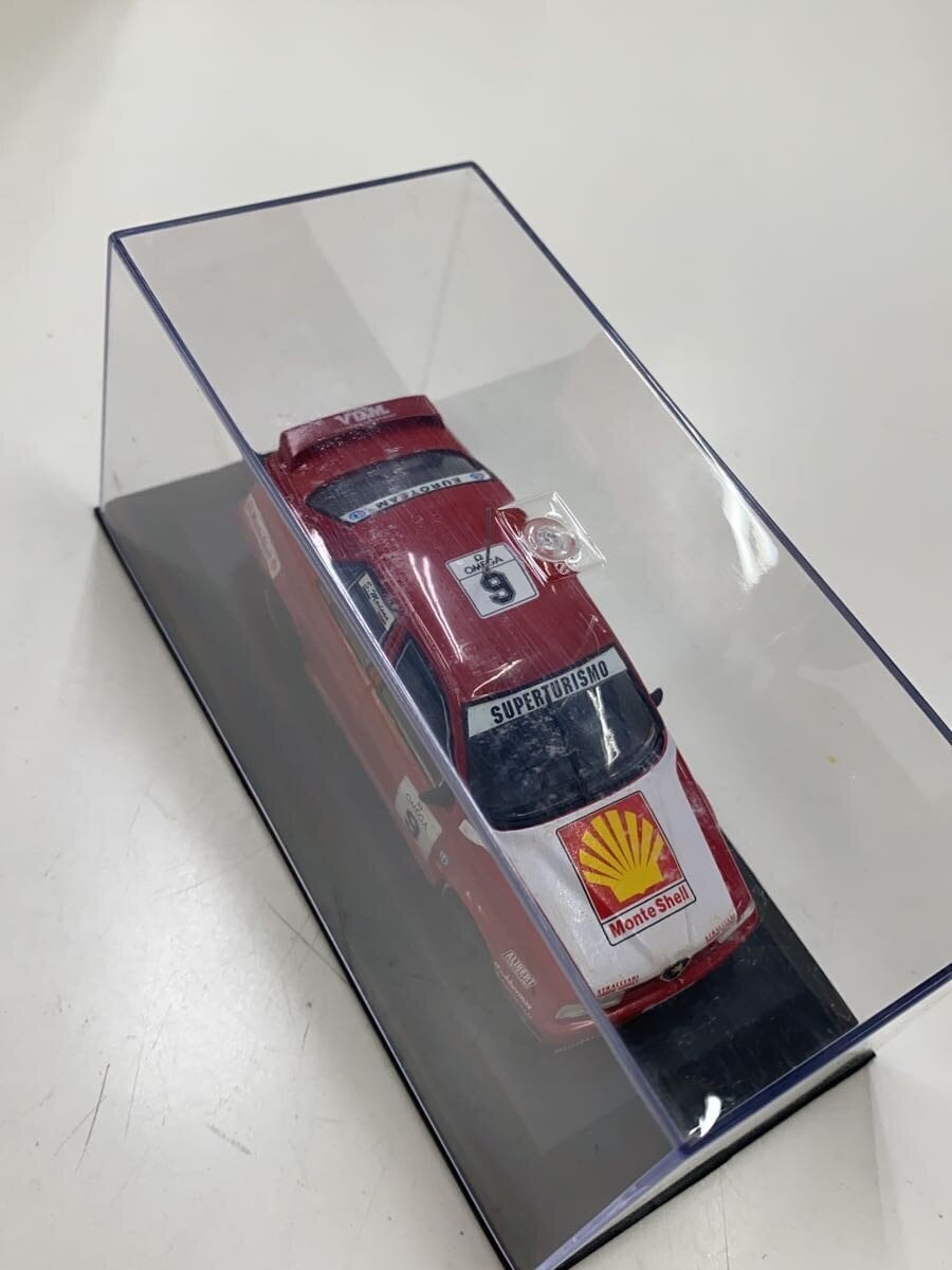 MINICHAMPS Alfa Romeo 1994 Class 2 Italy Mini Car (Red)