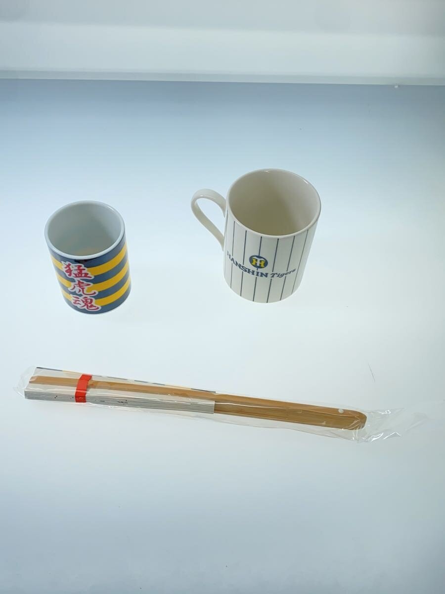 Assorted Hanshin Tigers Goods (Other Brand)