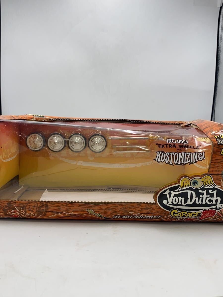 Other Brand JadaTOYS VONDUTCH GARAGE (for Boys)