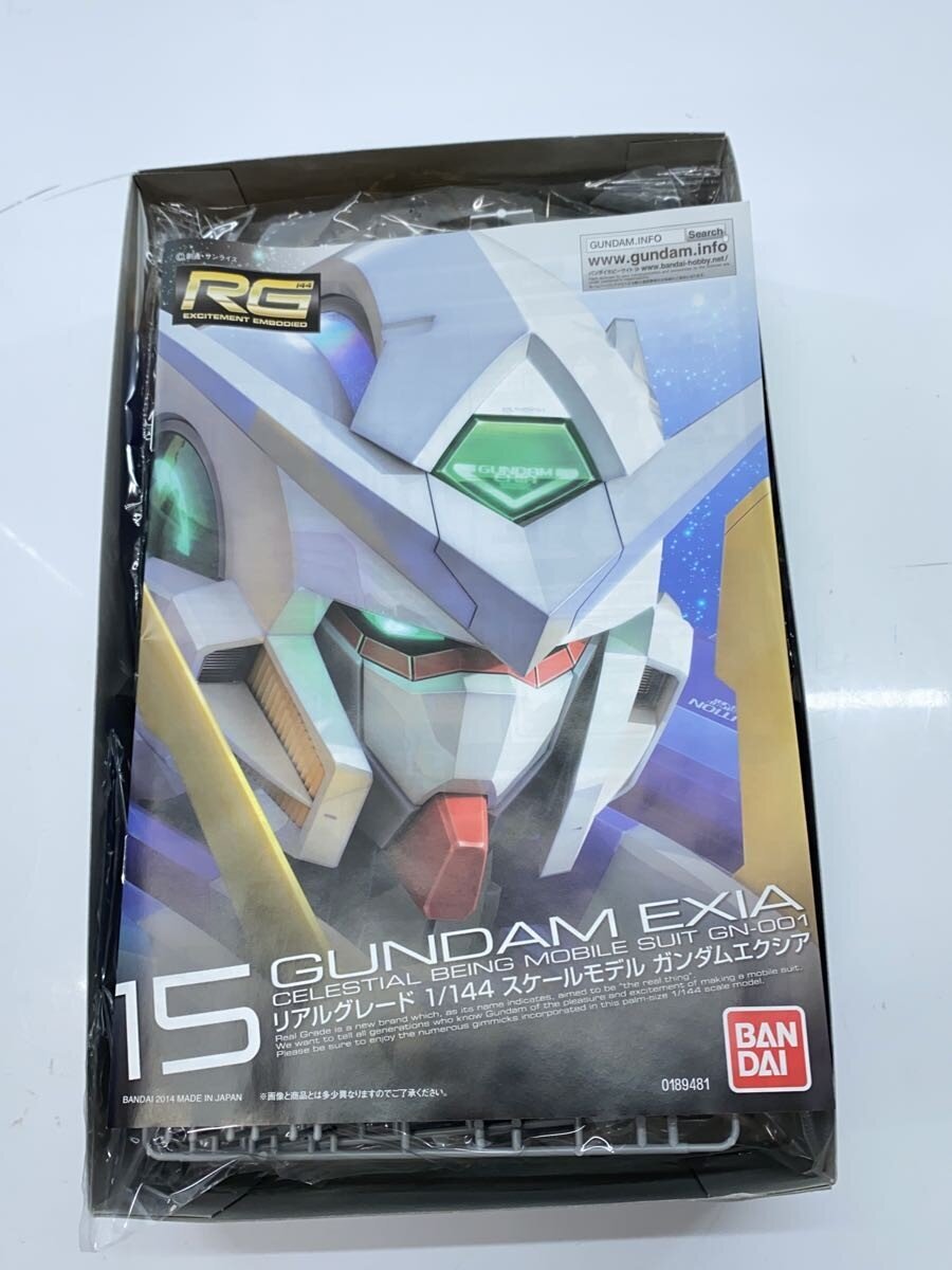 BANDAI SPIRITS Plastic Model (Gunpla)