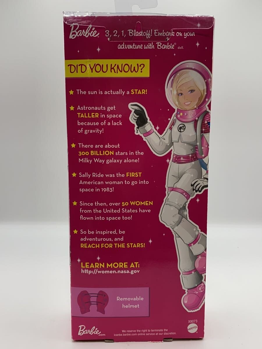 Barbie Figure