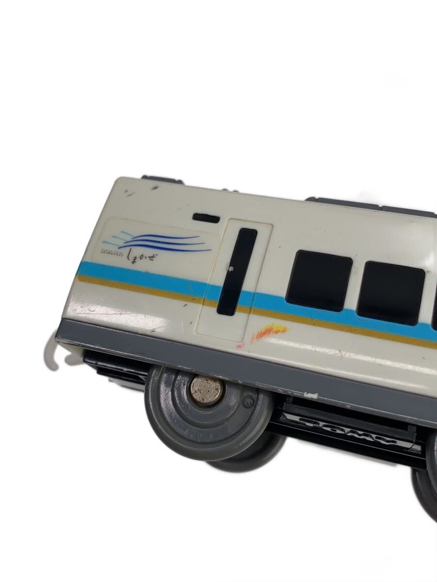 TAKARA TOMY Plarail Kintetsu Shimakaze S-48 (Later Model, New Mechanism) Boxless, Condition Issues