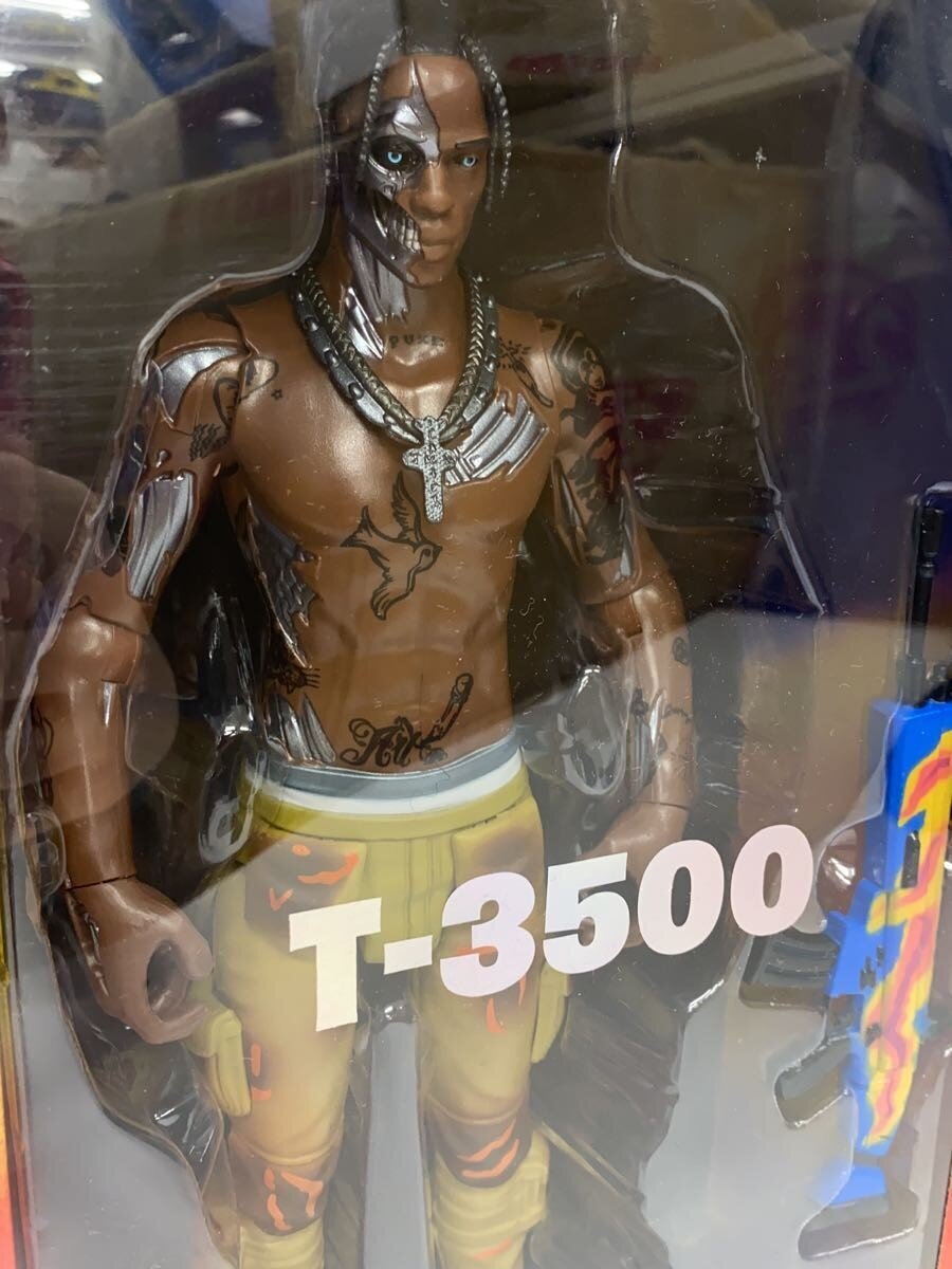 EPIC × CACTUS JACK Cactus Jack Fortnite 12 Action Figure Duo Set