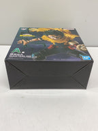 BANDAI SPIRITS Ichiban Kuji A Prize Figure — Izuku Midoriya (MASTERLISE) 'Shiawase no Ue ni' — My Hero Academia