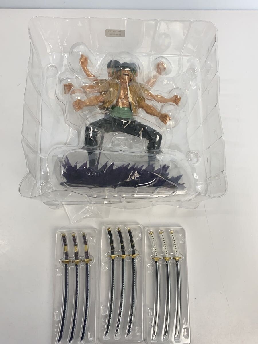 BANDAI SPIRITS Ichiban Kuji One Piece Roronoa Zoro 魂豪示像 Figure