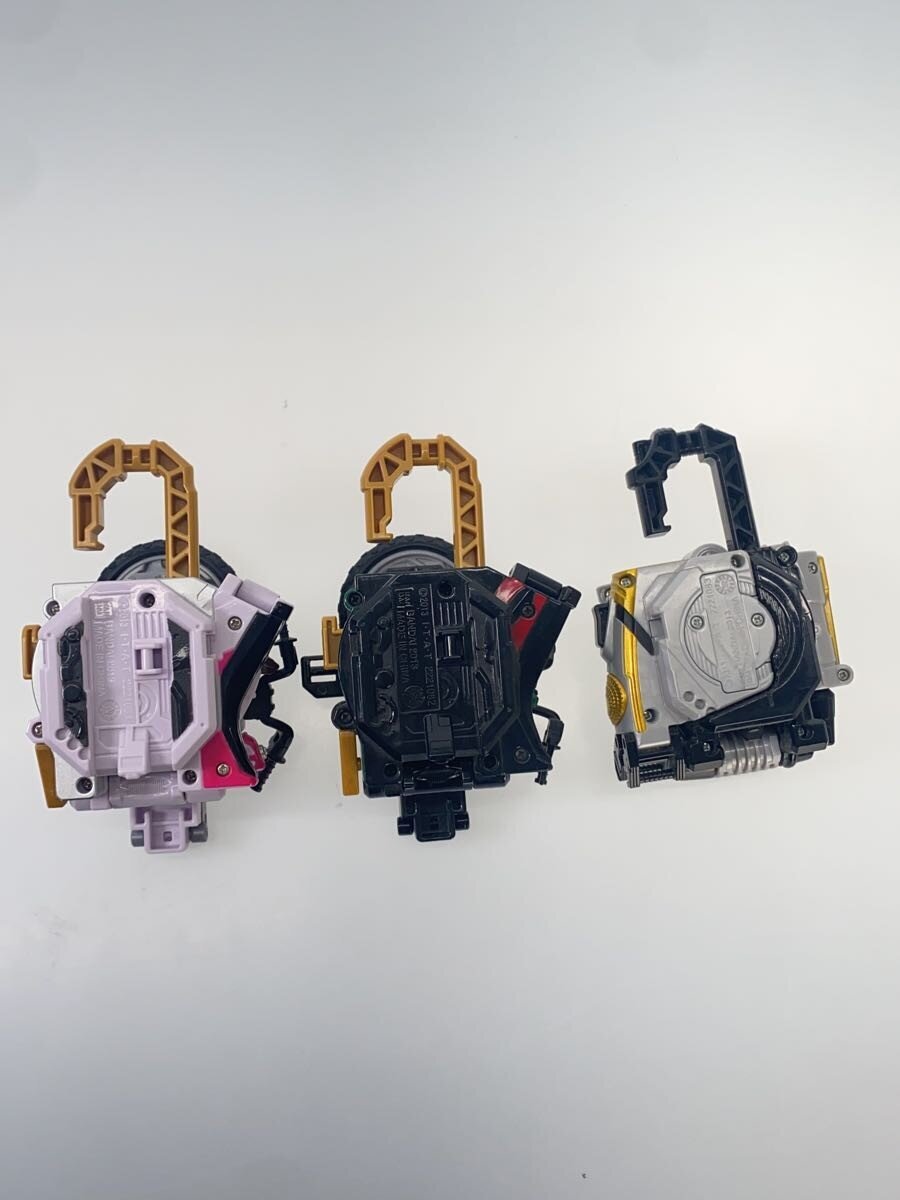 Misc Brand Hero Tokusatsu Rock Vehicle Assortment
