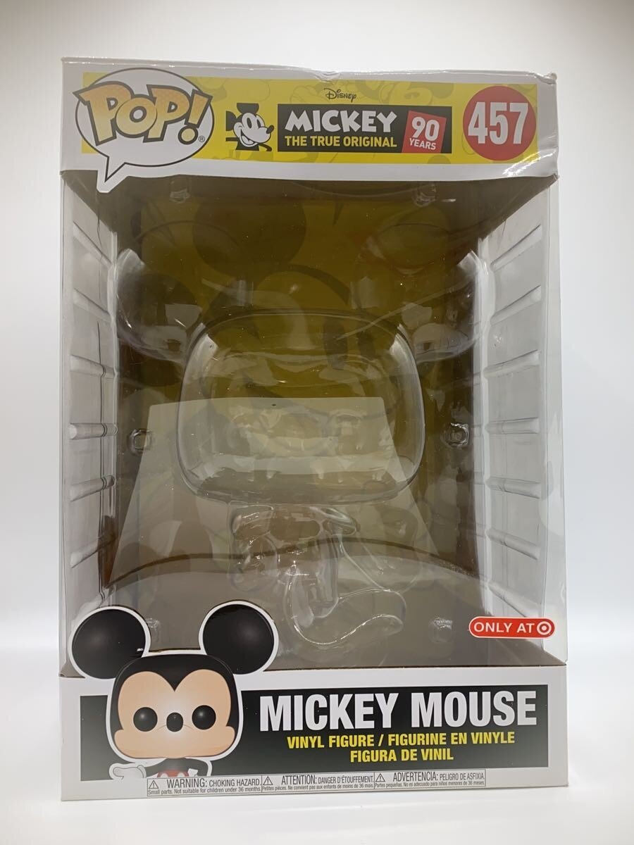 FUNKO 457 Mickey Mouse Figure