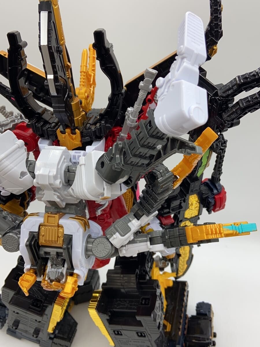 BANDAI King-Ohger God King-Ohger (Tokusatsu) - Some Parts Missing