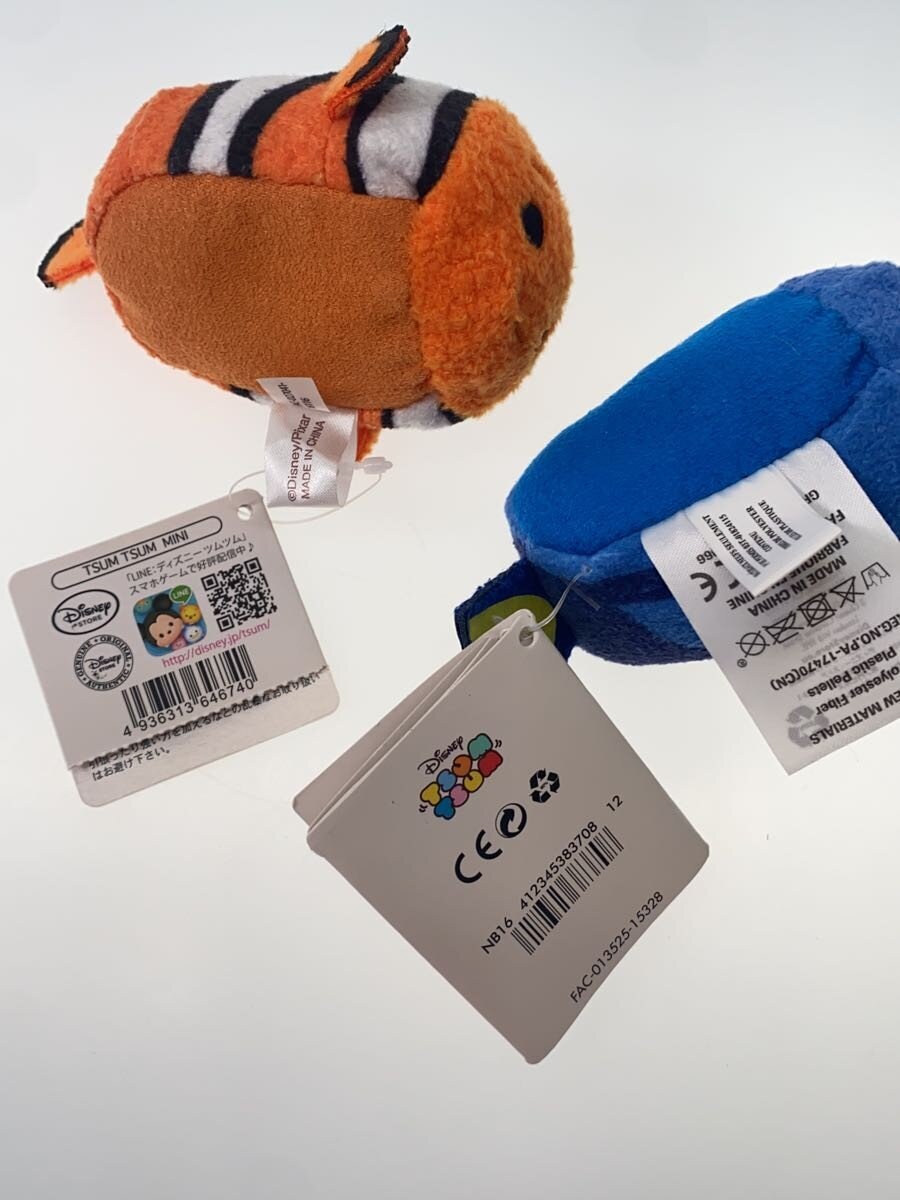Other Brand TSUMUTSUMU Nemo & Dory