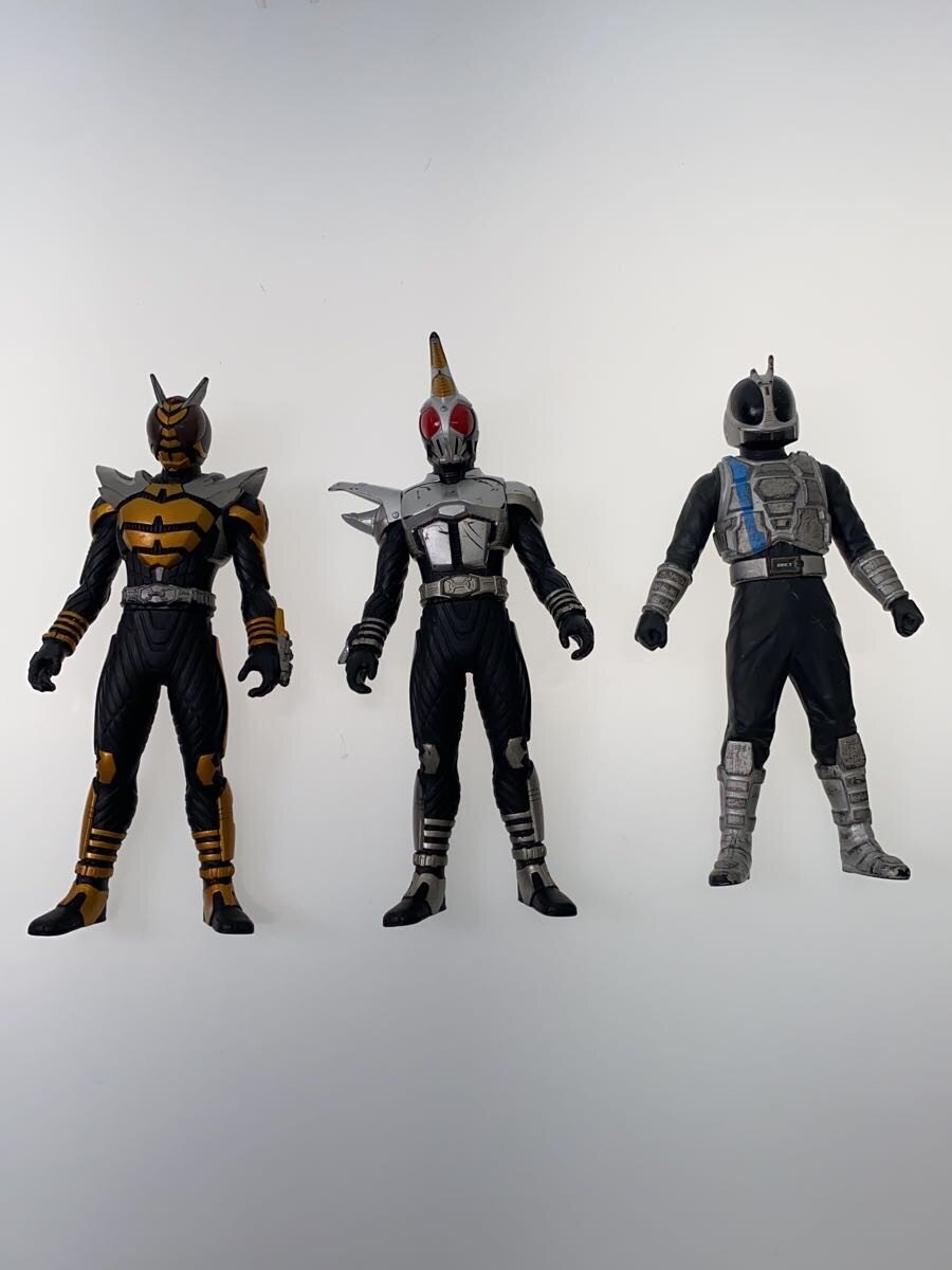 Other Brands Sofubi Kamen Rider Kabuto - Lot of 25