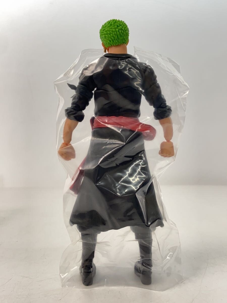 BANDAI SPIRITS S.H.Figuarts Roronoa Zoro (Onigashima Raid)