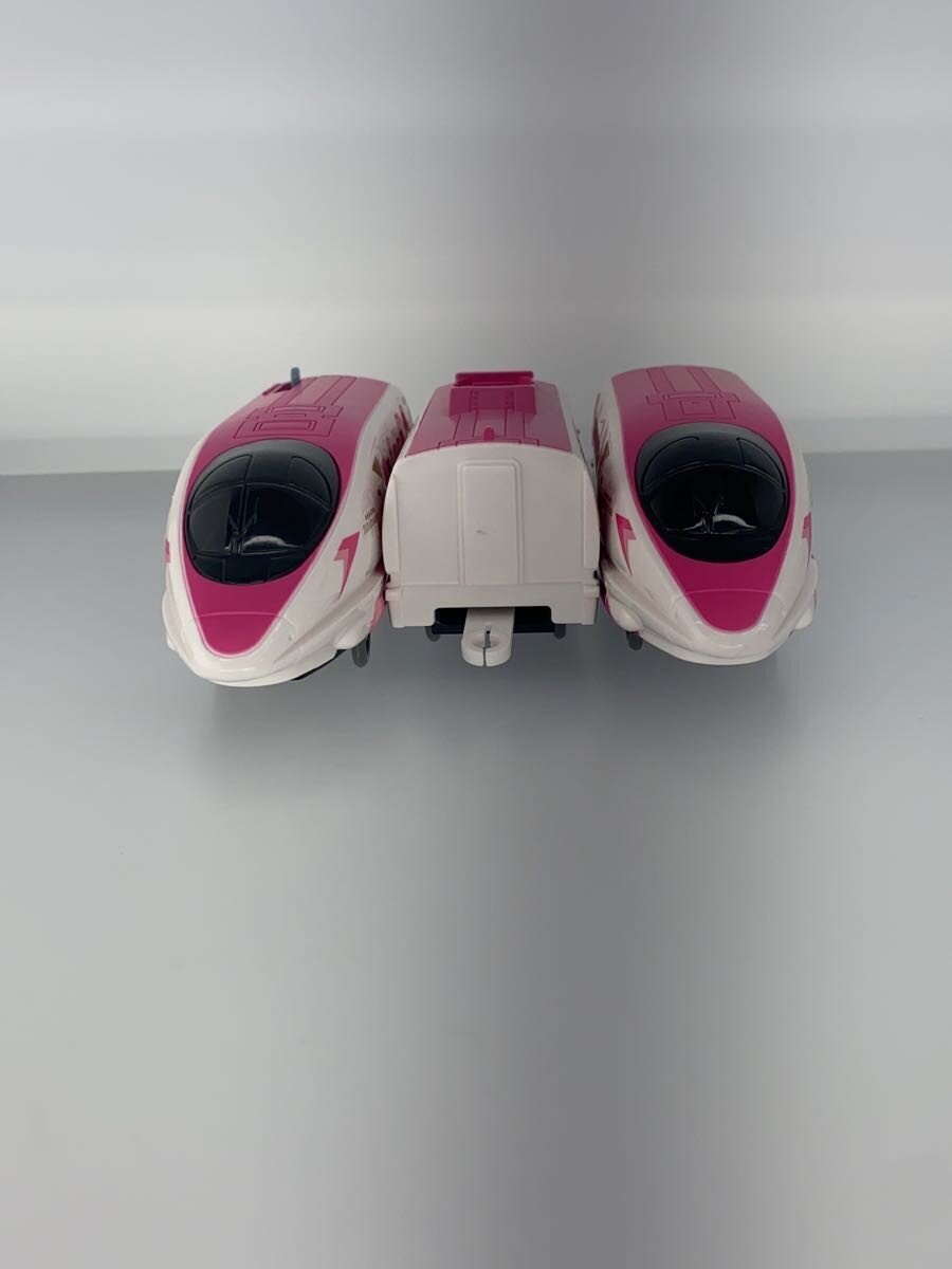 TAKARA TOMY × Sanrio Plarail Hello Kitty Shinkansen S-18 500 Series Kodama