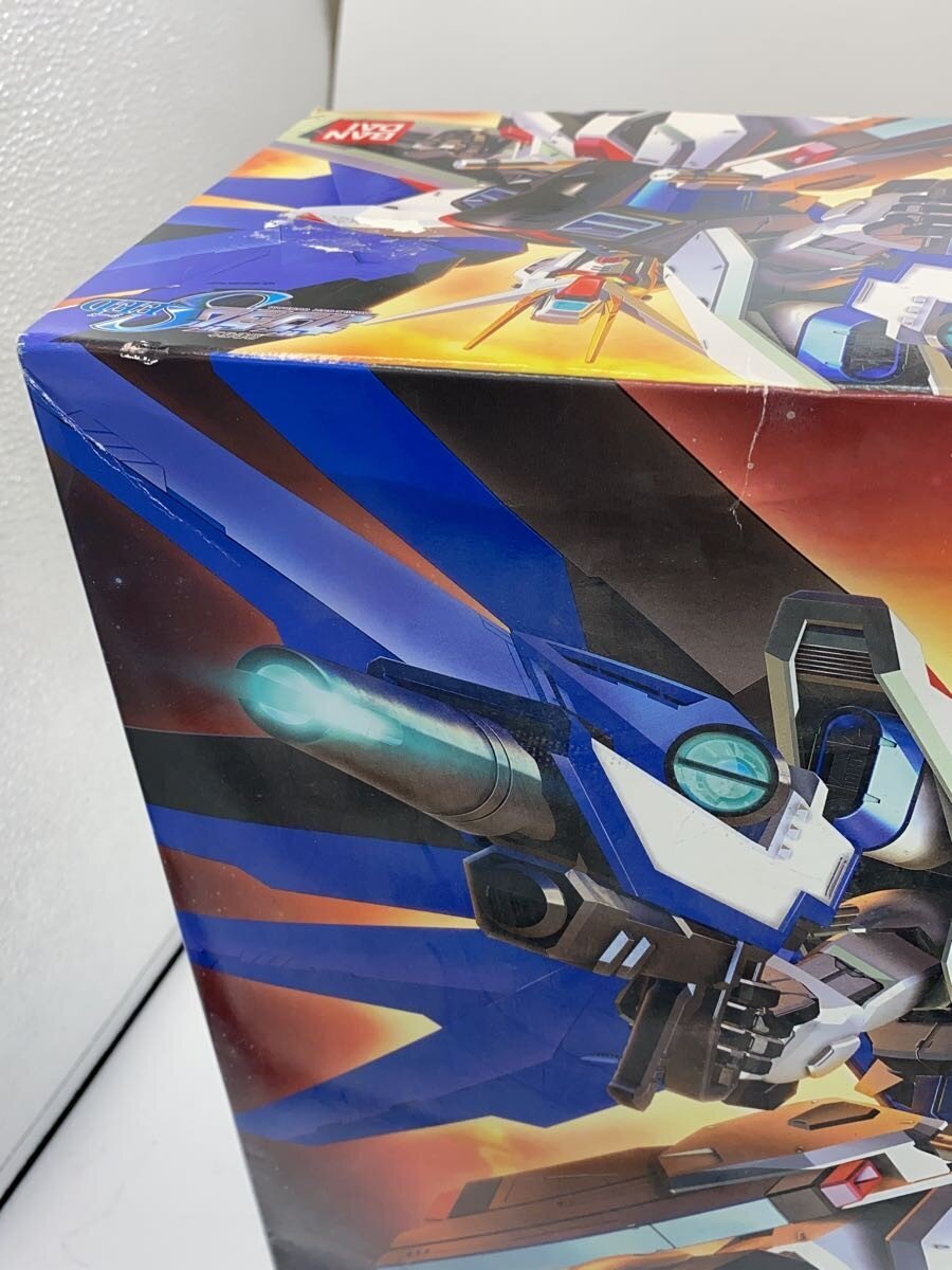 BANDAI Plastic Model ZGMF-X10A Freedom Gundam 1/60 Scale (Gundam SEED)