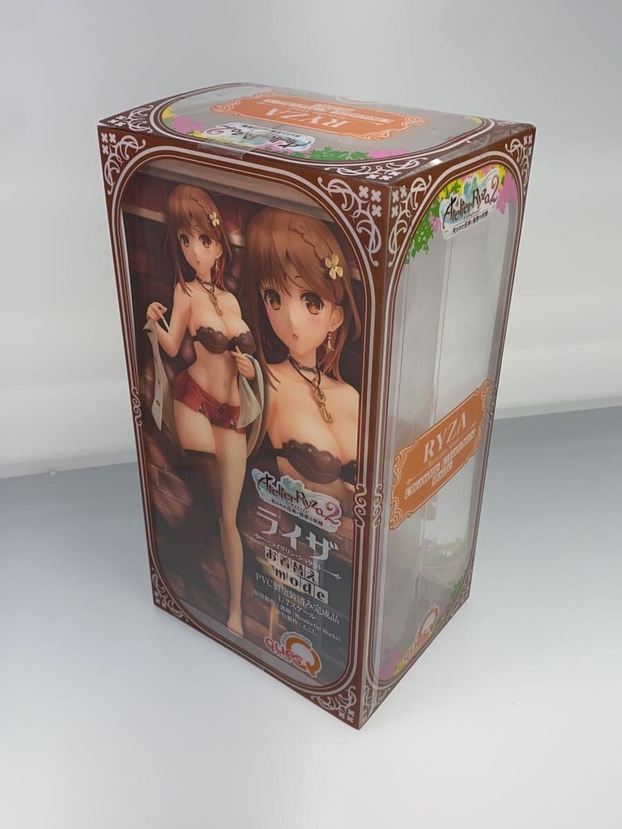 QuesQ 1/7 Atelier Ryza 2 Ryza (Reisalin Stout) Change Outfit Mode