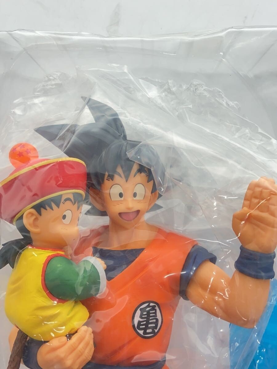 BANDAI SPIRITS Comic & Anime Figure: Son Goku & Son Gohan