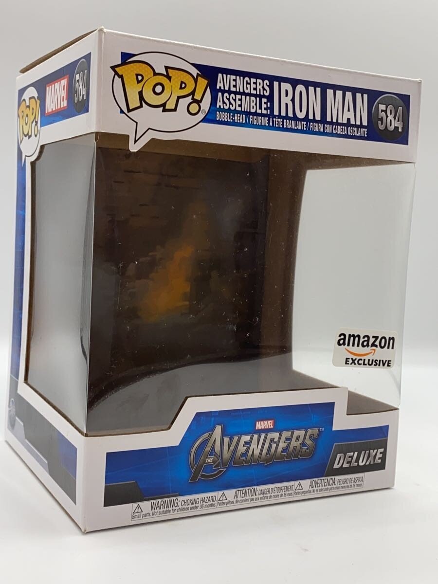 FUNKO Figure 584 Iron Man