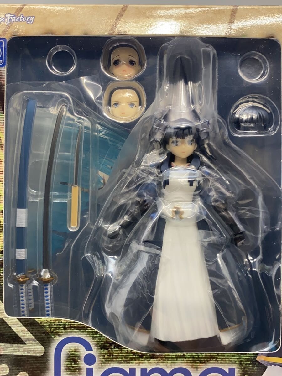 GOOD SMILE COMPANY figma No.127 Uesugi Kenshin