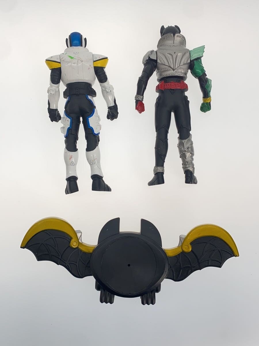 Misc Brand Sofubi Kamen Rider Kiva Set of 15