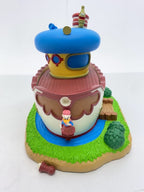 Disney Toontown Mickey's House, Minnie's House & Donald's Boat Miniature Box Figures