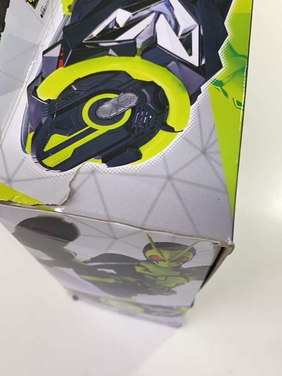 BANDAI DX Hiden Zero-One Driver (Instruction Manual Missing)