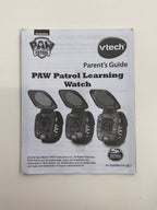 VTech Paw Patrol Learning Watch - Skye (Pink)