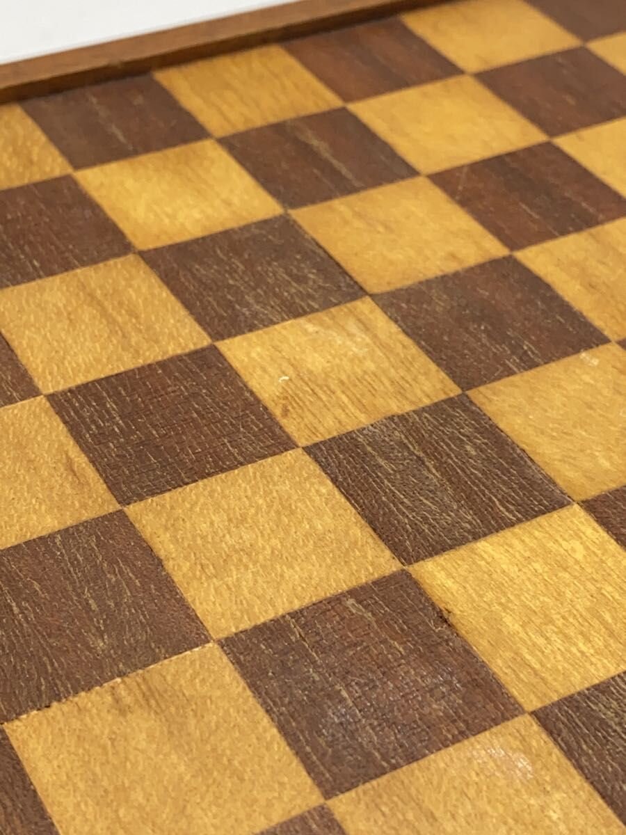 ANRI Chess Pieces (Used, Condition Considered)