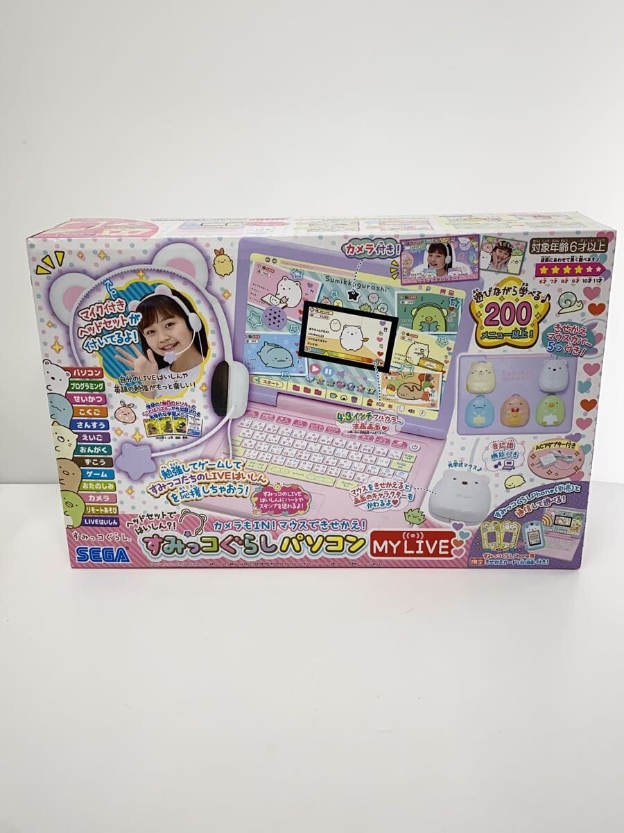 SEGA TOYS Girl 335225