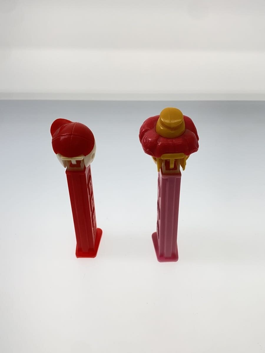 Disney PEZ Dispensers Donald Family 8-Piece Lot