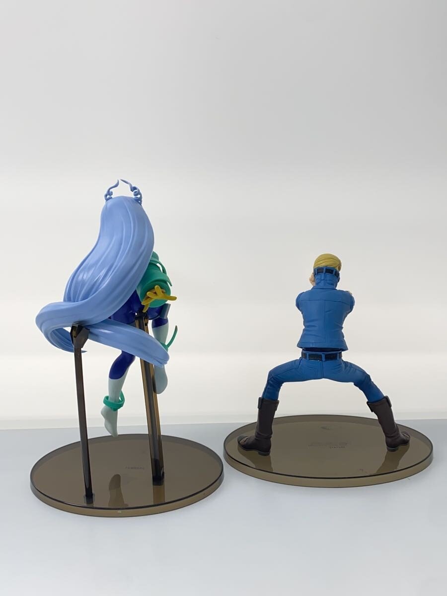 BANDAI SPIRITS Prize Figure Lot My Hero Academia AMAZING HEROES (no box)