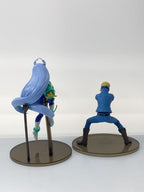 BANDAI SPIRITS Prize Figure Lot My Hero Academia AMAZING HEROES (no box)
