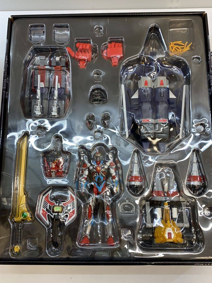 GOOD SMILE COMPANY DX Full Power Gridman / Super Combination Superhuman