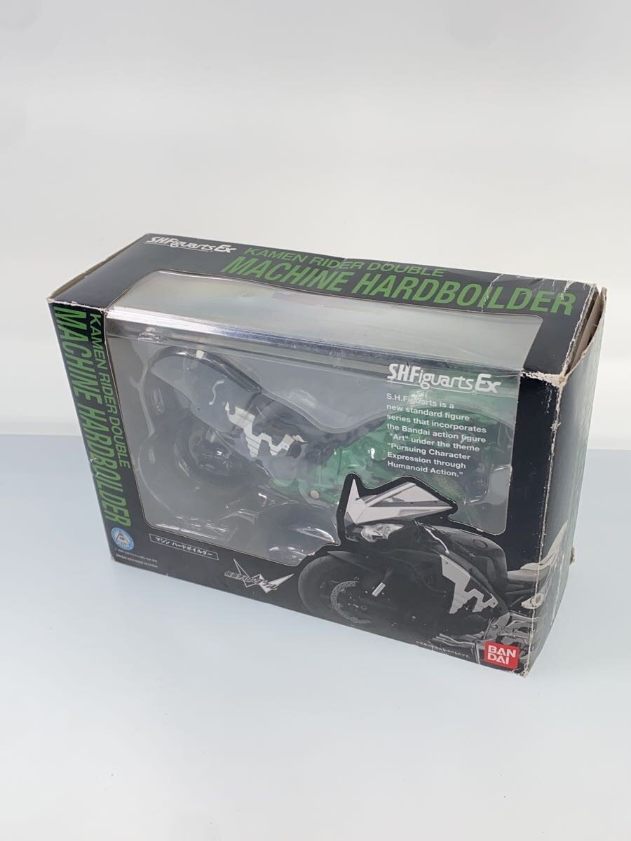 S.H.Figuarts EX Machine Hardboilder