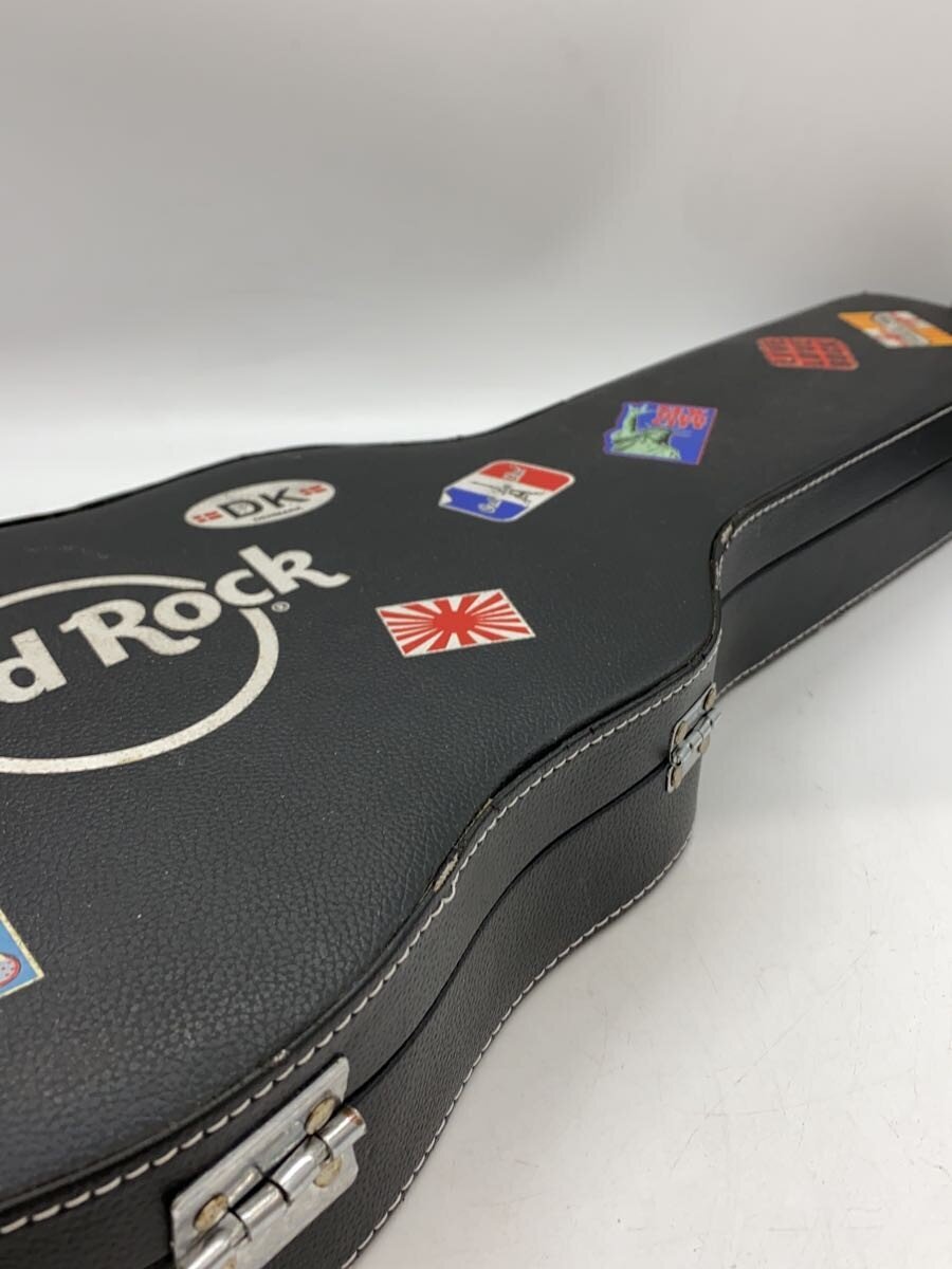 HARD ROCK CAFE Guitar-Case Poker Set
