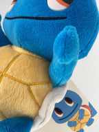 Pokemon × Takara Tomy Arts Plush, Pokemon time Pita-tto Squirtle (2013, Pokemon Center limited, #007)