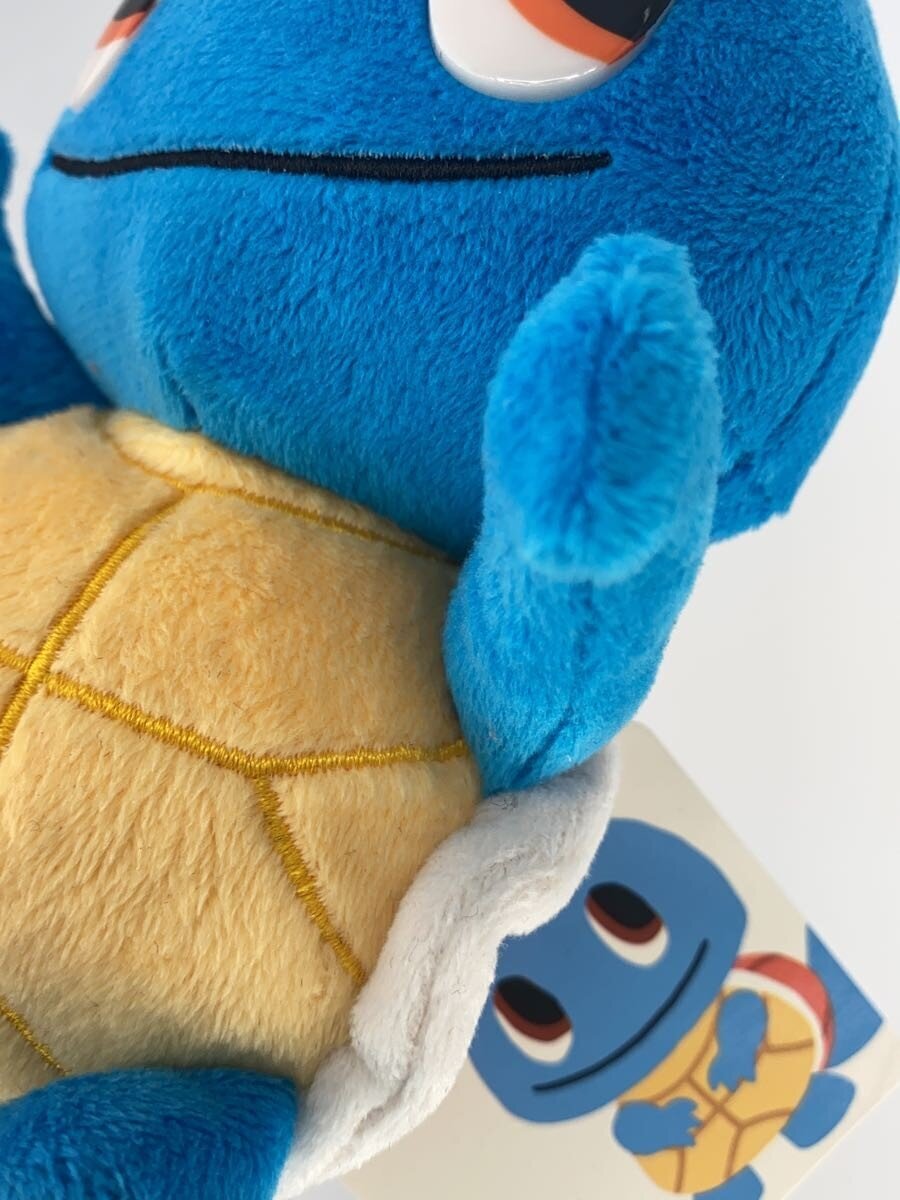 Pokemon × Takara Tomy Arts Plush, Pokemon time Pita-tto Squirtle (2013, Pokemon Center limited, #007)