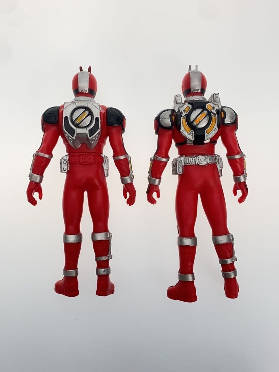 Other Brands Soft Vinyl Kamen Rider 555 (MASKED RIDER 555 / Faiz) - Lot of 10