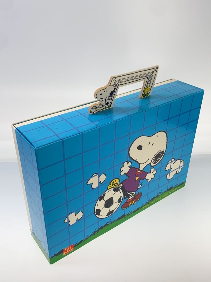 Other Brand Peanuts Sporty Snoopy Figure Set