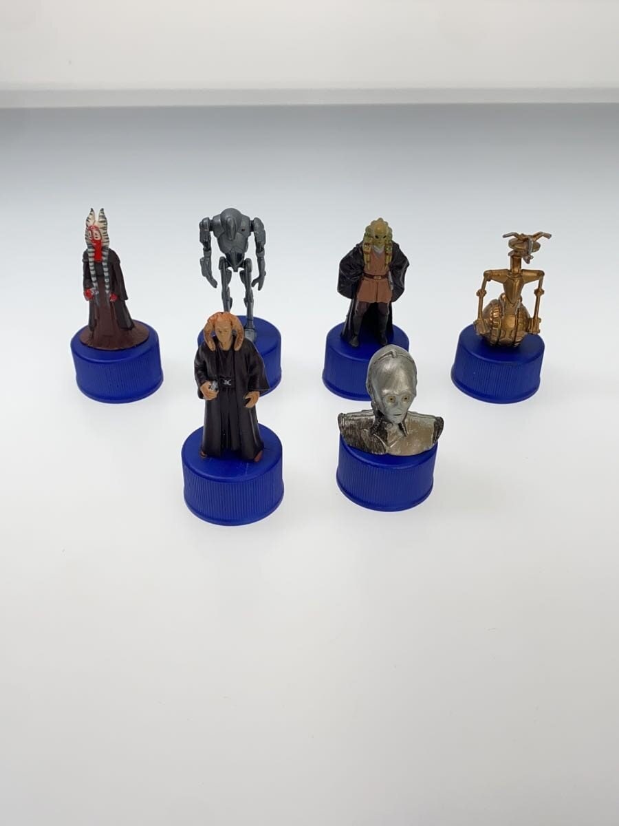 Other Brand × Star Wars PEPSI Bottle Caps (lot)