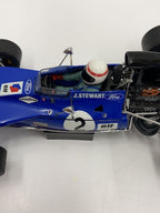 Exoto 1/18 Tyrrell Ford 003 (Blue)
