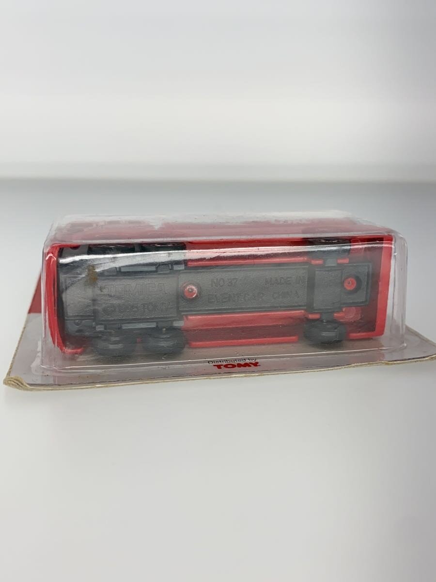 TOMY × Coca‑Cola Tomica 37-4 (Made in China) Coca‑Cola Event Car, Logo Centered, Unopened