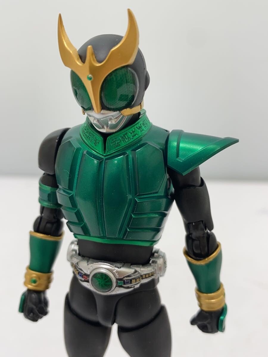 BANDAI SPIRITS Kamen Rider Kuuga Pegasus Form Figure