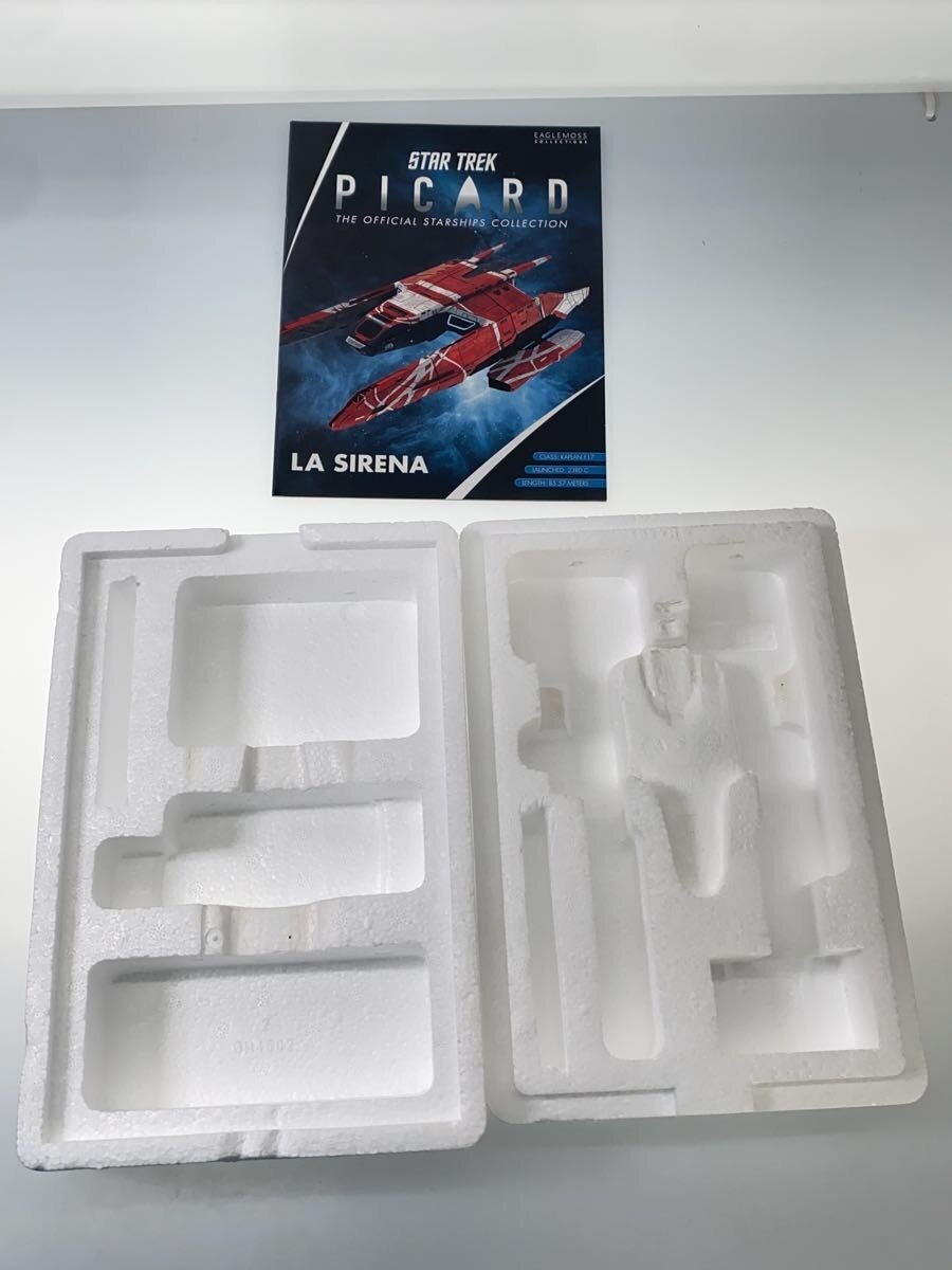 eagle moss HERO COLLECTOR Star Trek LA SIR Figure