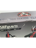 BANDAI S.H.Figuarts Kamen Rider No.2