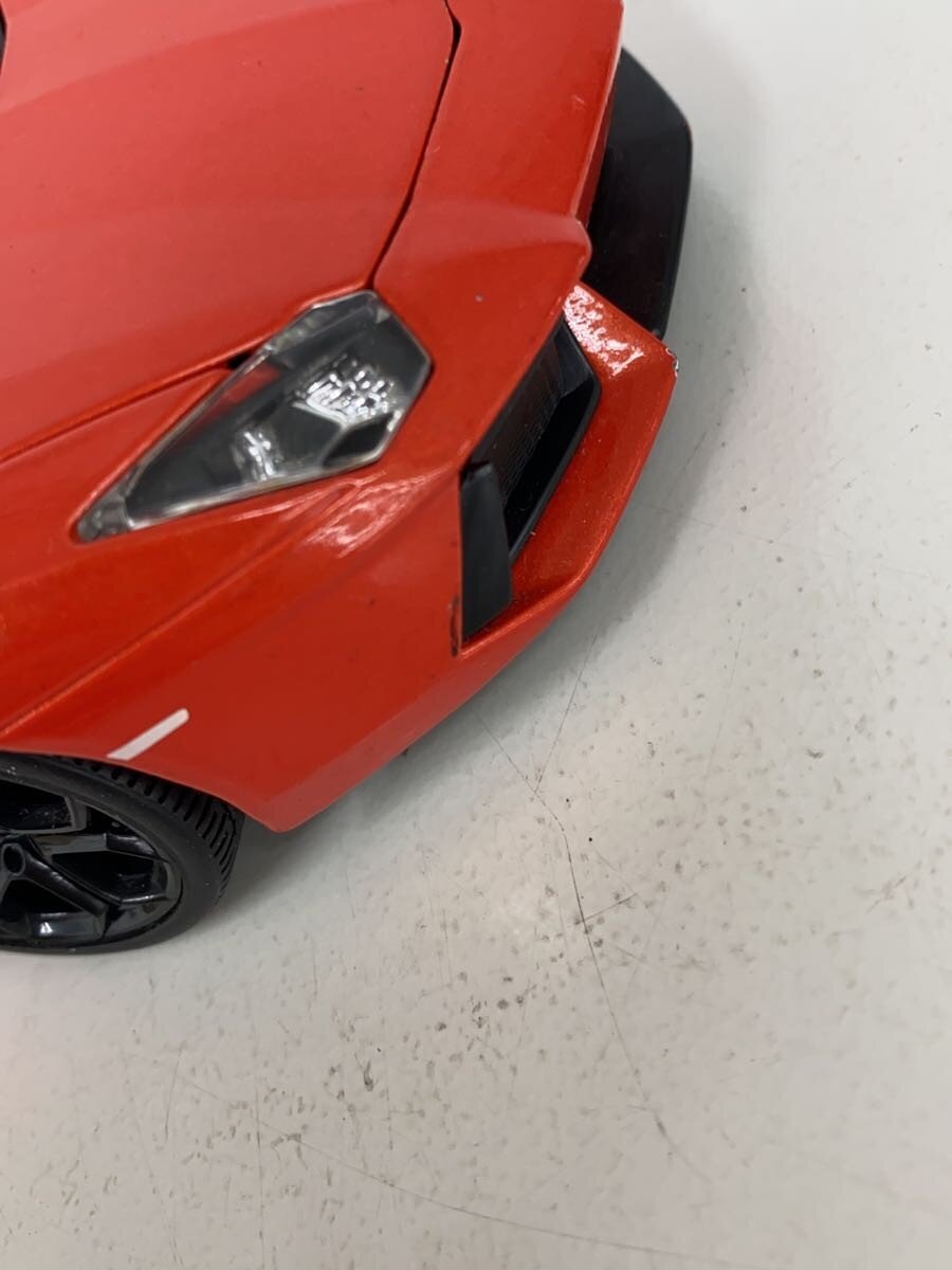 BBURAGO Mini Car (Red) - Other Brand