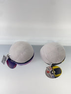 Pokemon Soft Poké Ball Set (4 pcs)