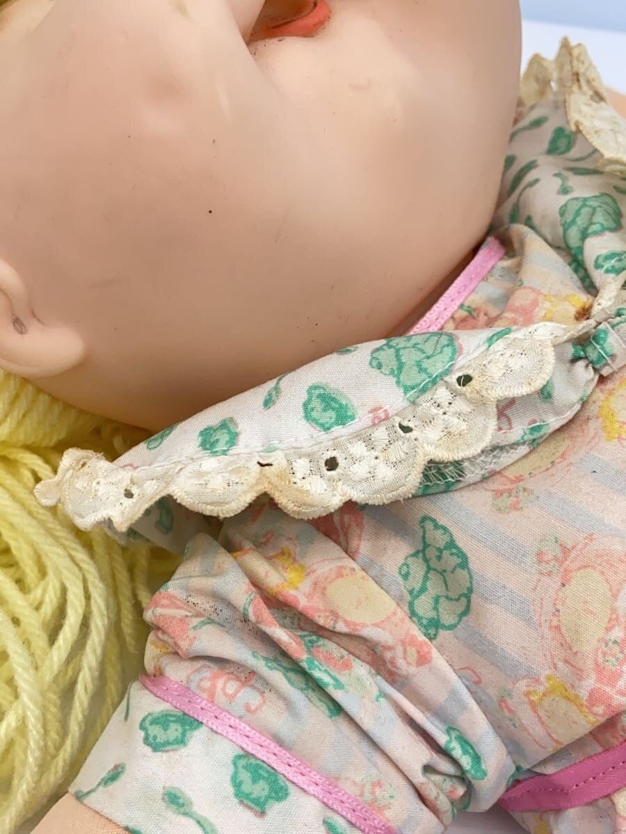 Other Brand Girl Cabbage Doll (Cabbage Field Doll)