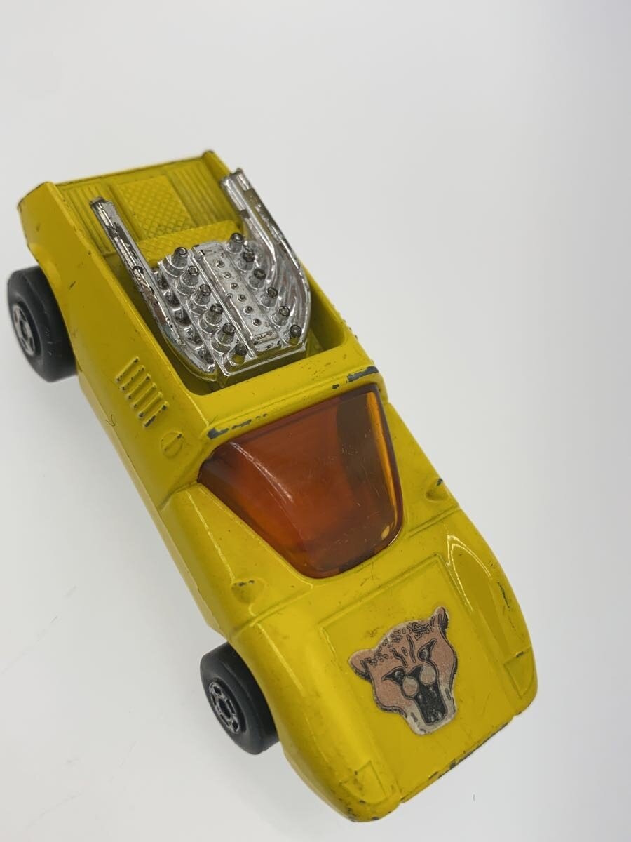 Mattel International Matchbox Lesney Superfast Mod Rod No.1