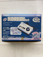 TOMIX N Gauge Mini Train Operation Set