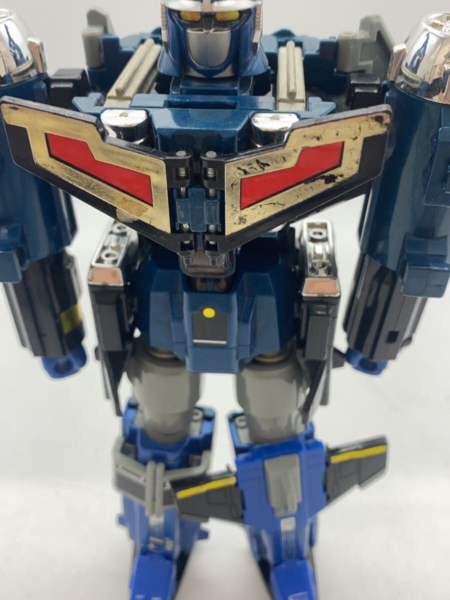 BANDAI DX Chogokin Giga Phoenix (獣空合体 ギガフェニックス)