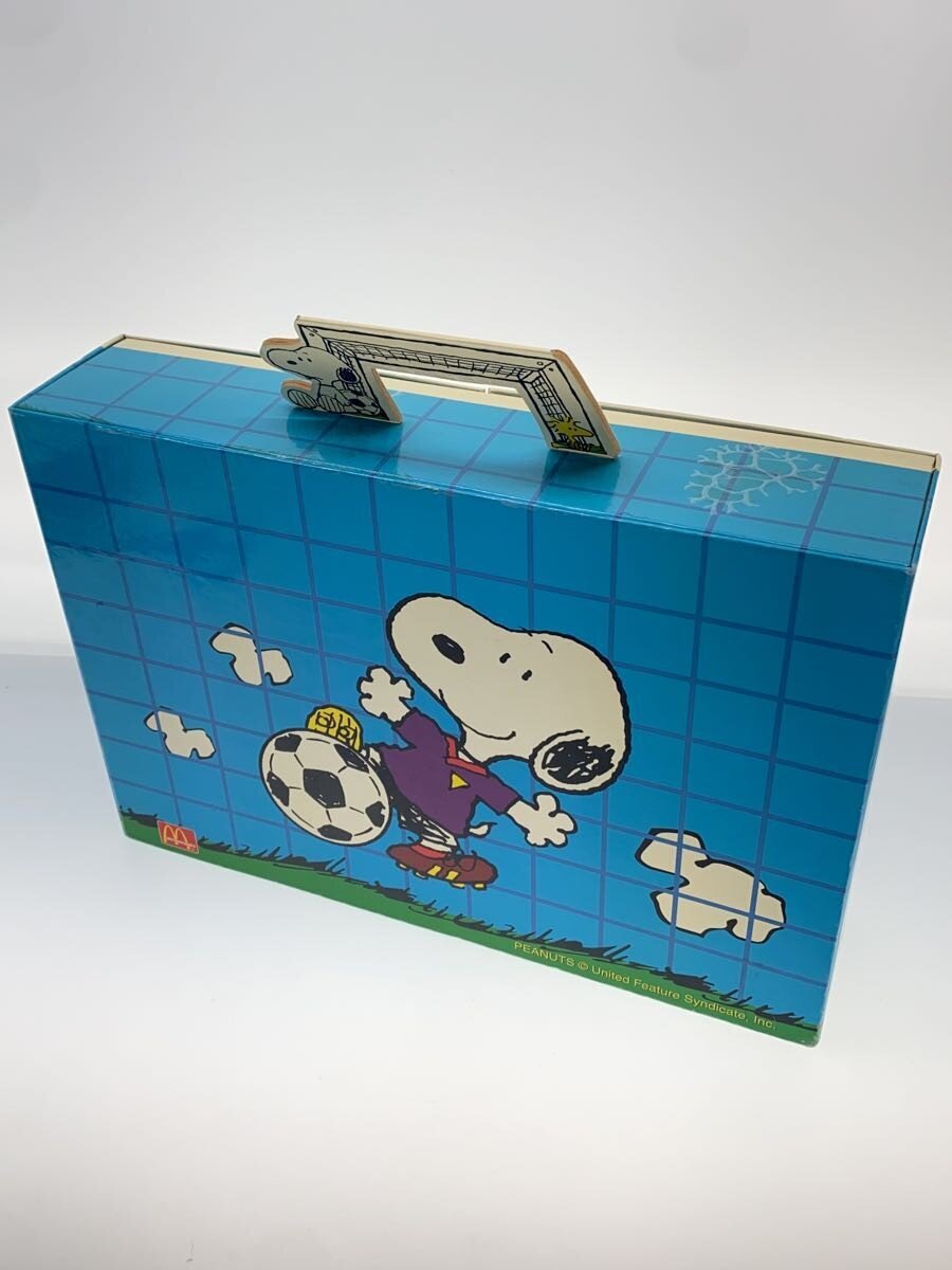 Vintage SNOOPY Figure - SNOOPY WINTER SPORTS